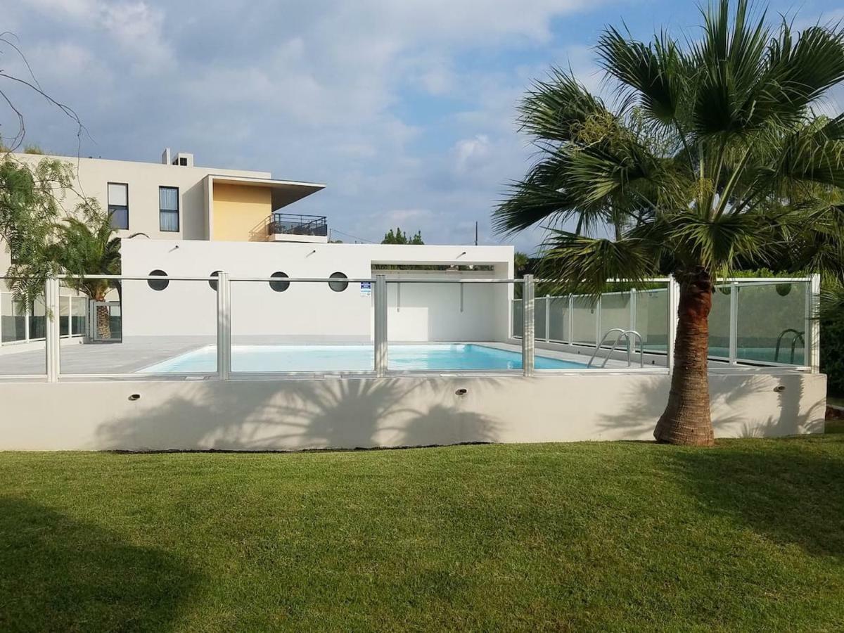 F1 De 36M2 Avec Terrasse Et Parking Privatif. Lejlighed La Roquette-sur-Siagne Eksteriør billede